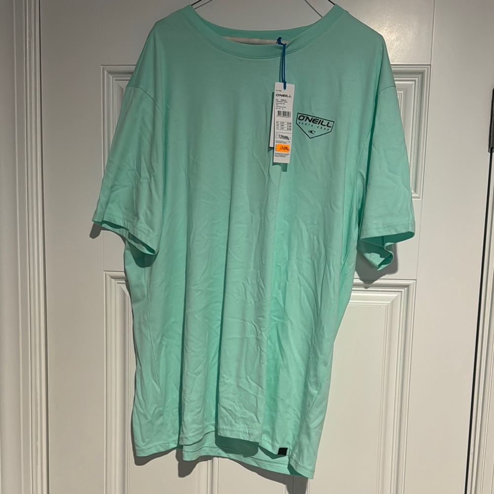 O'Neill T-shirt bought in Europe